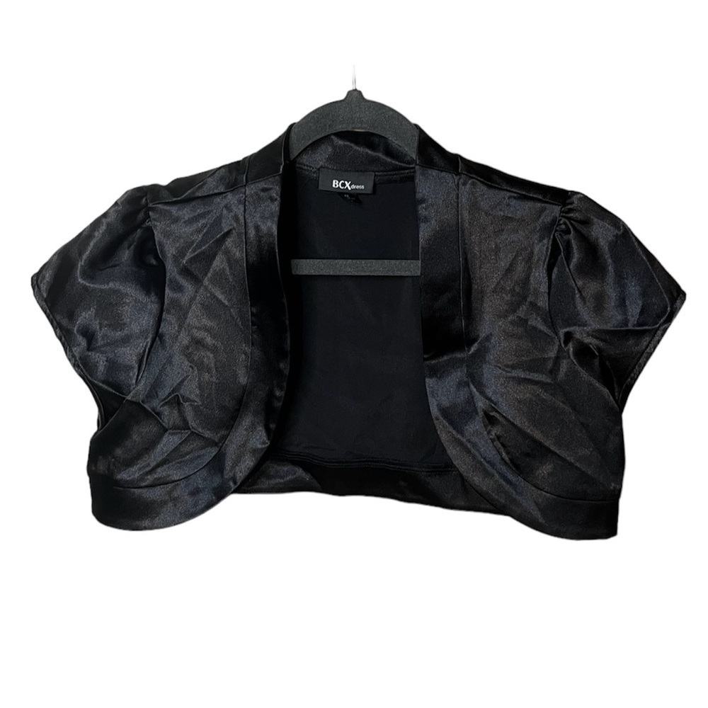 BCX Dress Teen Girls Shrug